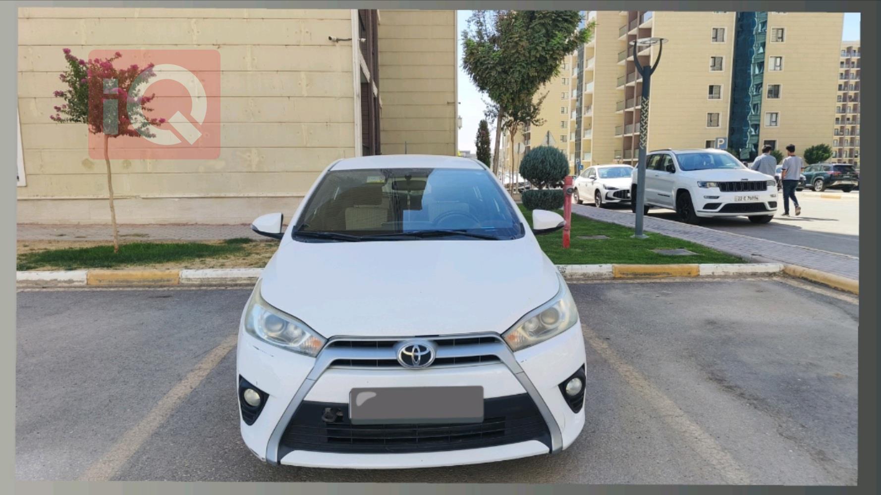 تويوتا يارس